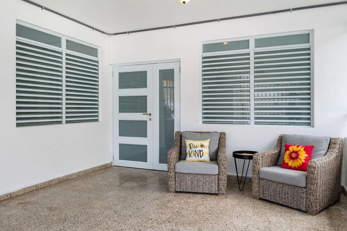 Holiday home Luquillo Family Home Sleeps 10 Near Beach Boqueron Puerto Rico
