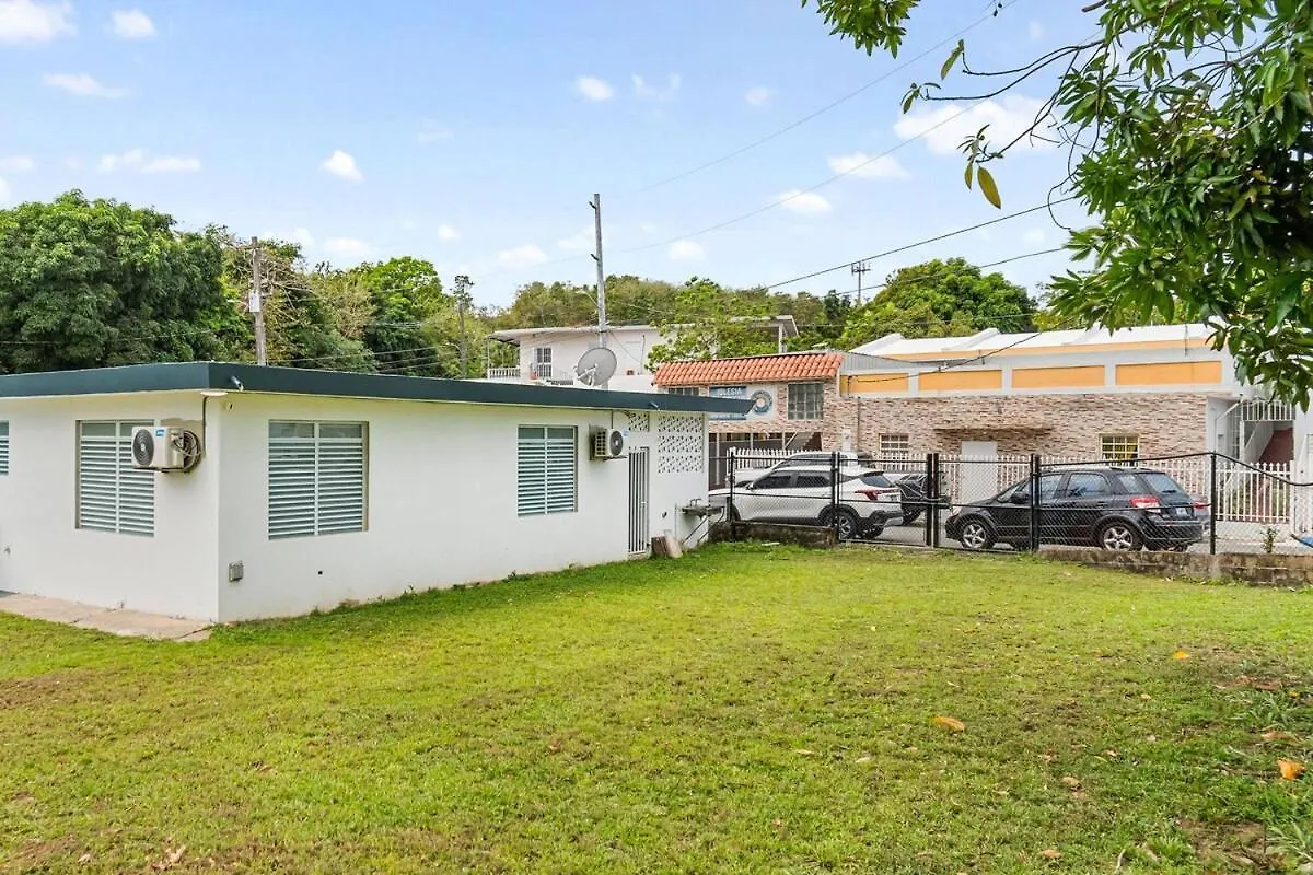 Luquillo Family Home Sleeps 10 Near Beach Boqueron Holiday home