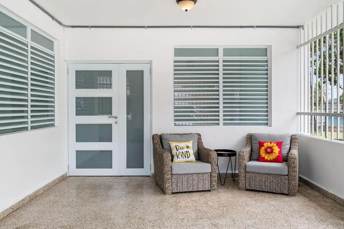 Holiday home Luquillo Family Home Sleeps 10 Near Beach Boqueron